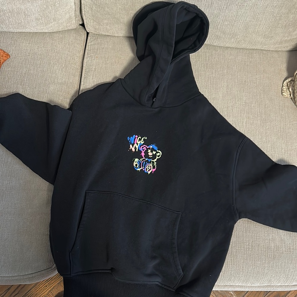 Hoodie Zara